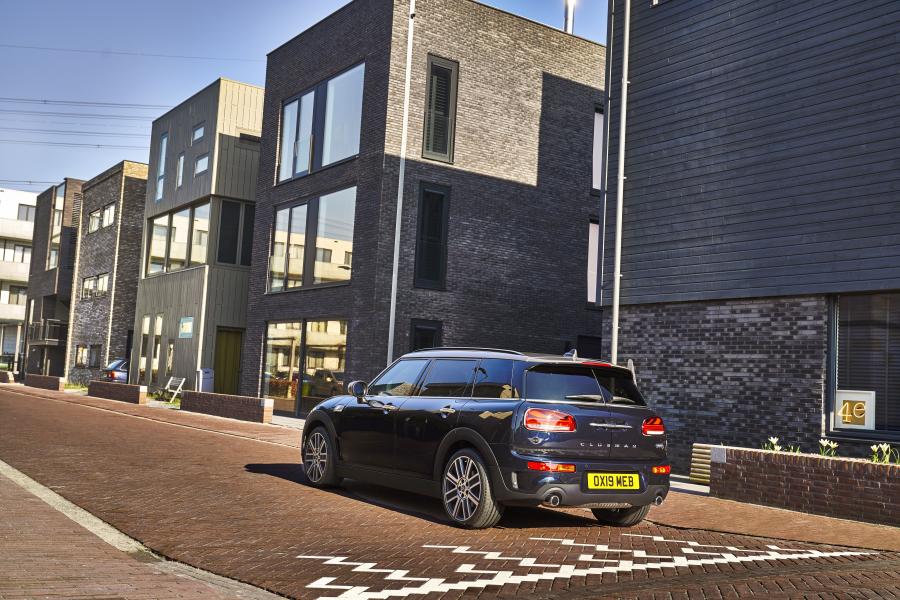  Mini Cooper S Clubman (F54) 2019 года  (WW) (фото 118 из 150)